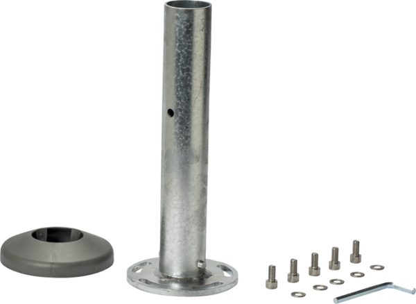 Insertion foot M4, For Fortello/-LED
