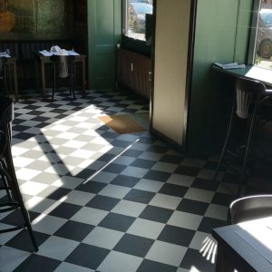 bar decor - Boulevarden 129