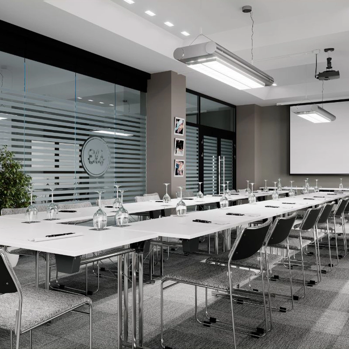 Meeting room decor – Space for magical moments