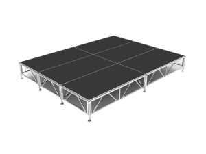 stage podium