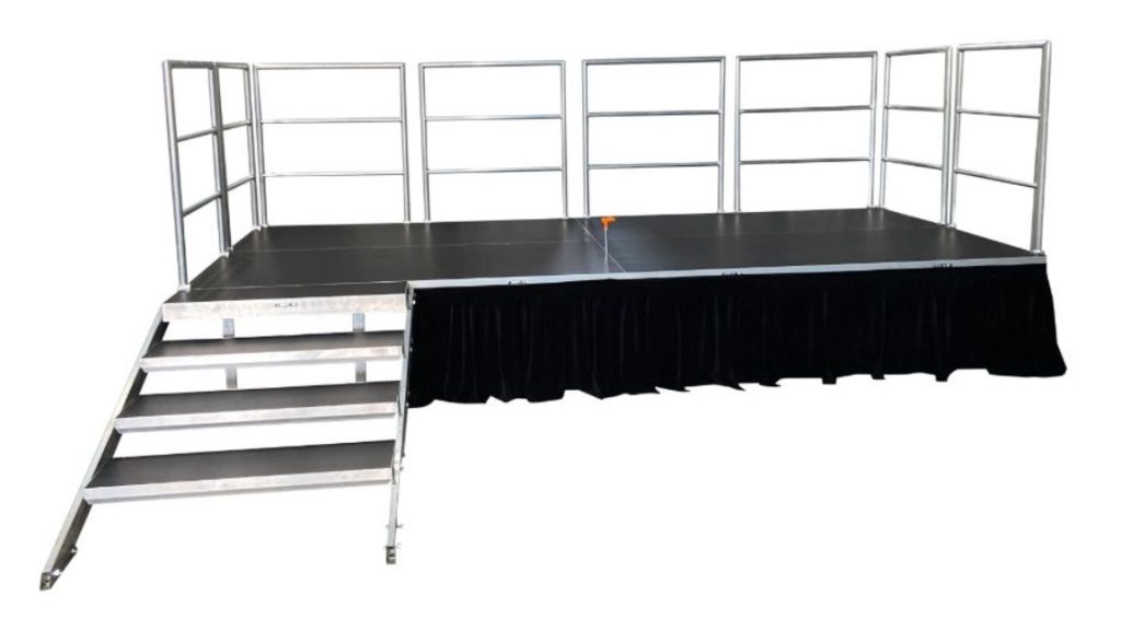 stage