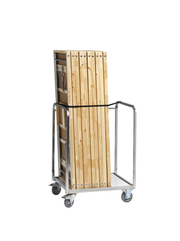 Transport cart for Dinner Style 180cm