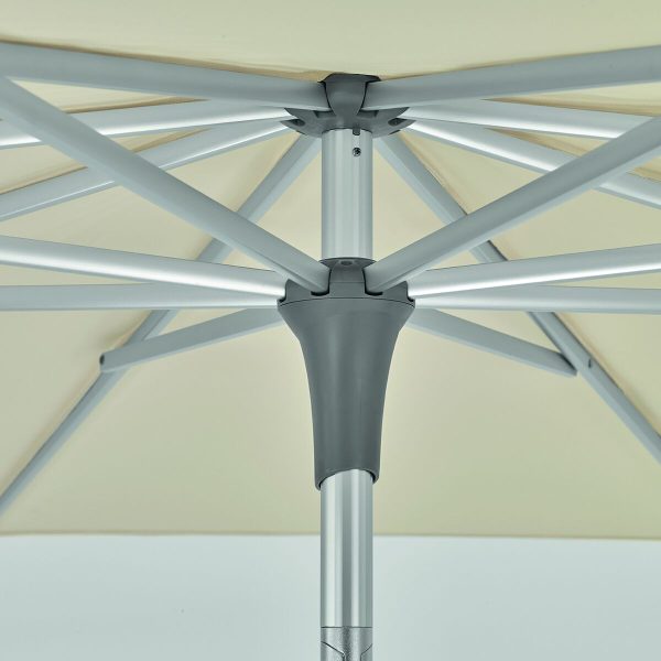 ALU-SMART Ø2m without frieze edge