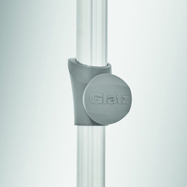 ALU-SMART Ø2m without frieze edge