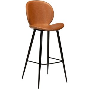 Cloud bar stool with a seat height of 77cm