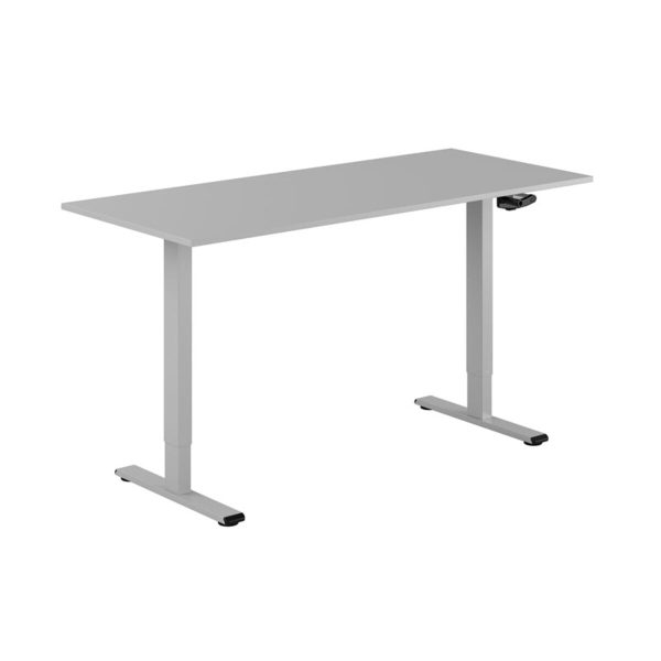 ECO Manual Height Adjustable Table 160x70cm