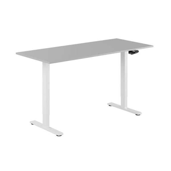 ECO Manual Height Adjustable Table 160x70cm