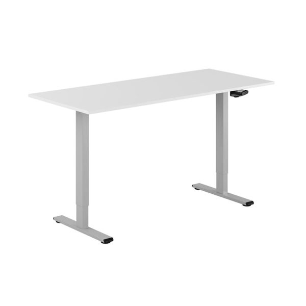 ECO Manual Height Adjustable Table 160x70cm