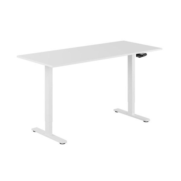 ECO Manual Height Adjustable Table 160x70cm