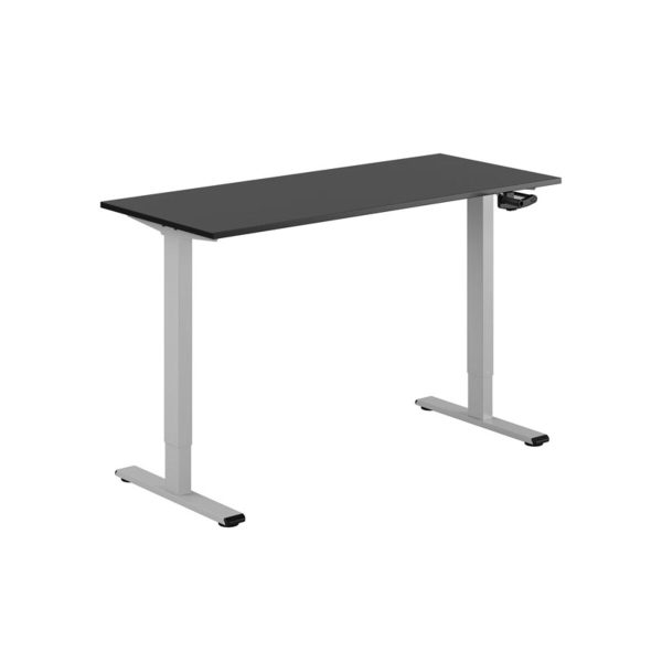 ECO Manual Height Adjustable Table 140x60cm