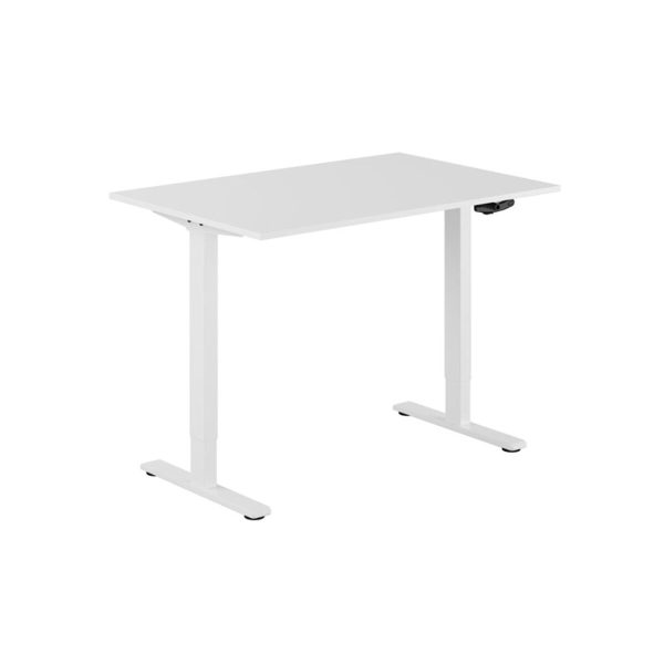 ECO Manual Height Adjustable Table 120x80cm