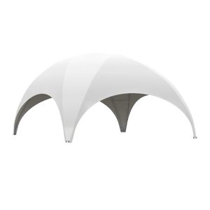 BUBBLE Crossover L - Canopy, White