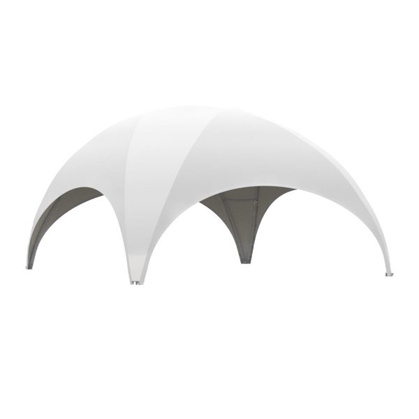 BUBBLE Crossover L - Canopy, White