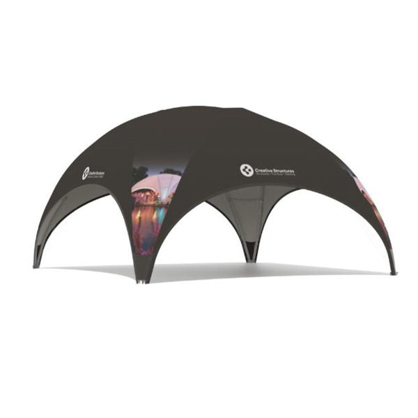 BUBBLE Crossover L - Canopy, Fullprint