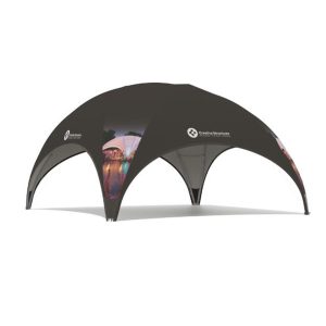 BUBBLE Crossover L - complete with canopy fabric, Fullprint