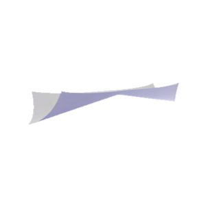 LOUNGERS M - Gutter, white