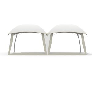 LOUNGERS L - Connector, white