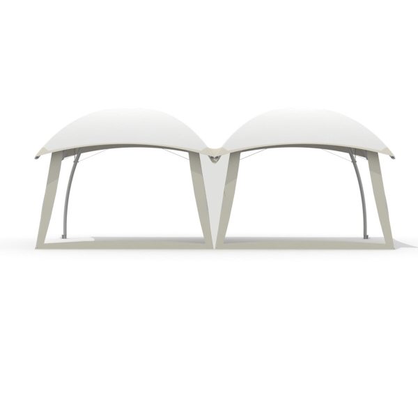 LOUNGERS L - Connector, white