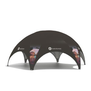 BUBBLE Hexadome M - Canopy, Fullprint