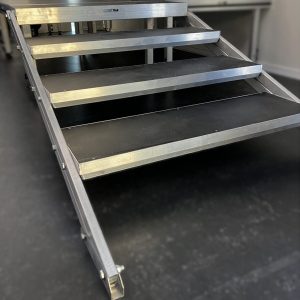 Stairs for Z-stage Scene Module 0.6-1.0m