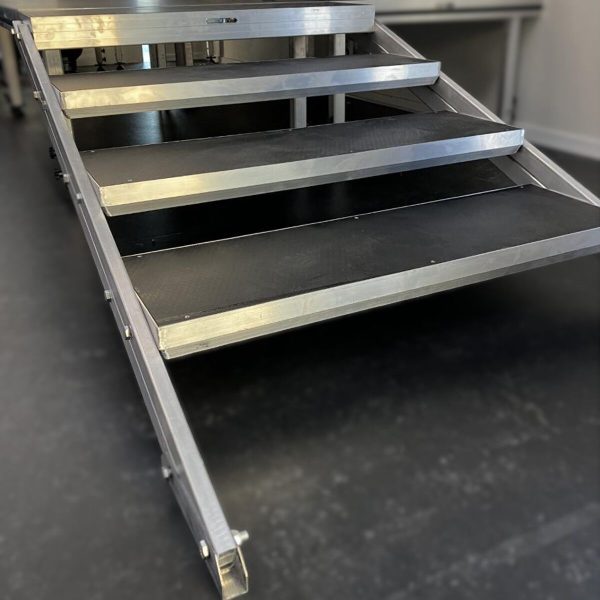 Stairs for Z-stage Scene Module 0.6-1.0m