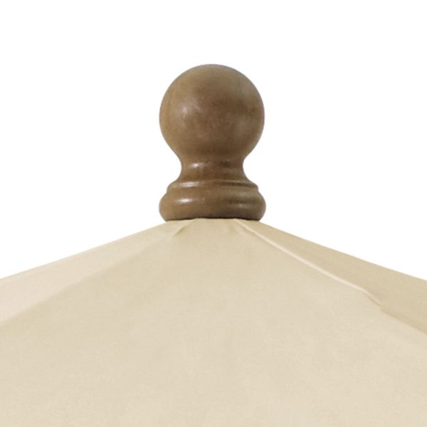 Piazzino Ø350cm without frieze edge