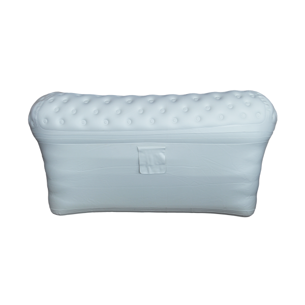 Inflatable sofa for 2 people