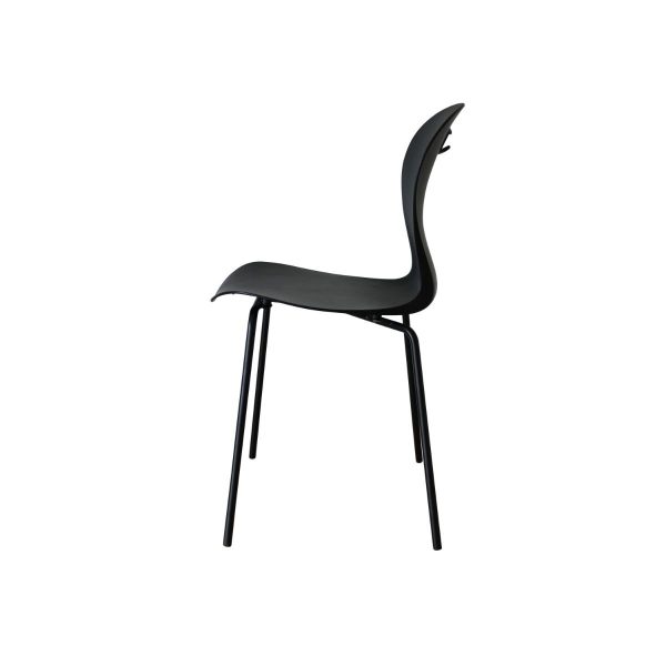 KAROLINE Stackable Chair Upcycled Plastic