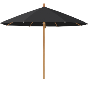 Piazzino Ø350cm without frieze edge