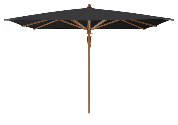 Teakwood 330x330cm without frieze edge