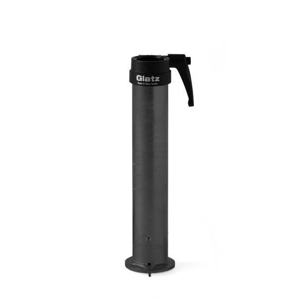 Insert foot Z, Ø48-55mm, Galvanized steel