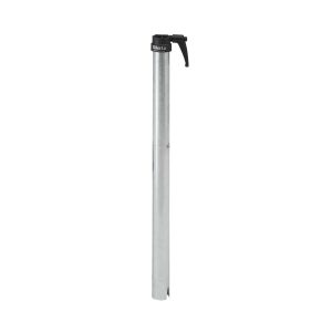 Connection tube BT Ø35/38-39mm, Galvanized steel