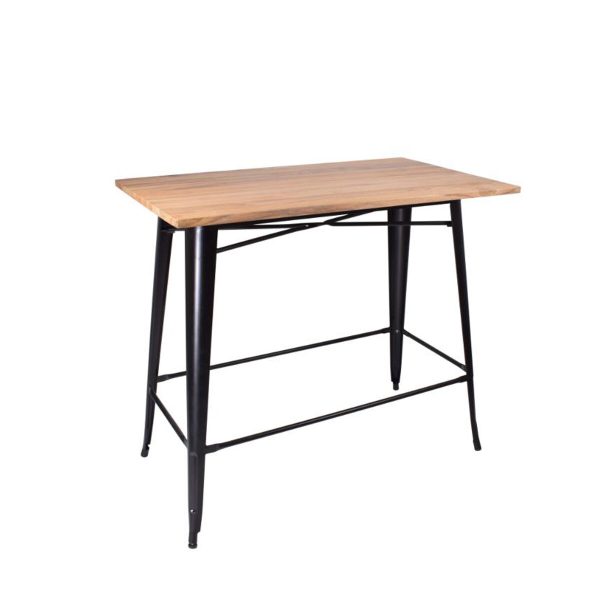 Hamburg foldable table 120x70cm