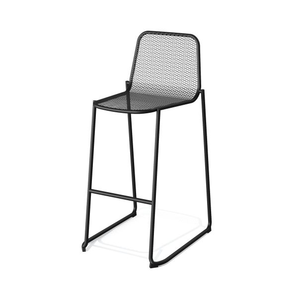 Mase Stack Bar Stool metal