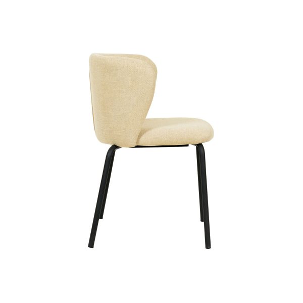 Break Stackable Chair with Cushion