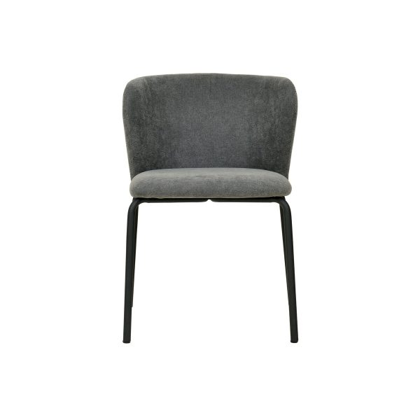 Break Stackable Chair with Cushion