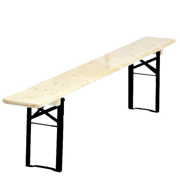 Brau Bench 220x25 cm