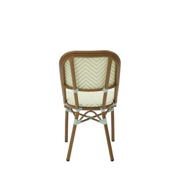 Calais Café Chair – Textylene