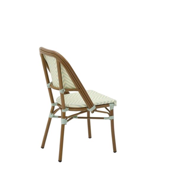 Calais Café Chair – Textylene