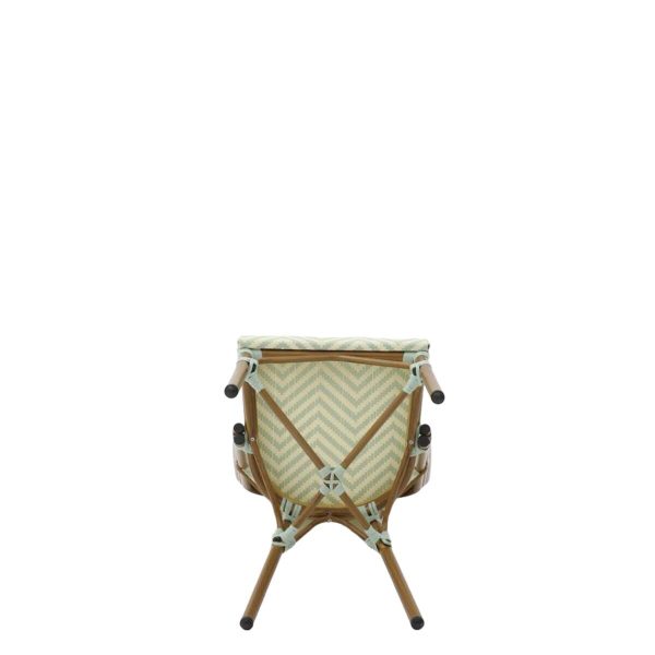 Calais Café Chair – Textylene