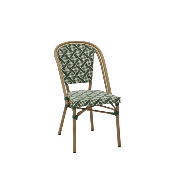 Metz Café Chair – Textylene