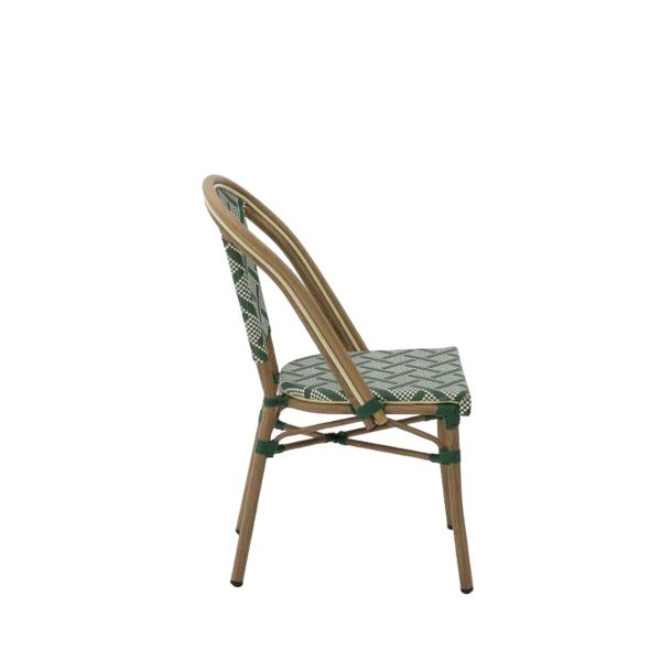 Metz Café Chair – Textylene