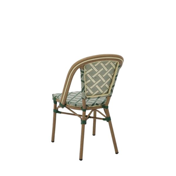 Metz Café Chair – Textylene