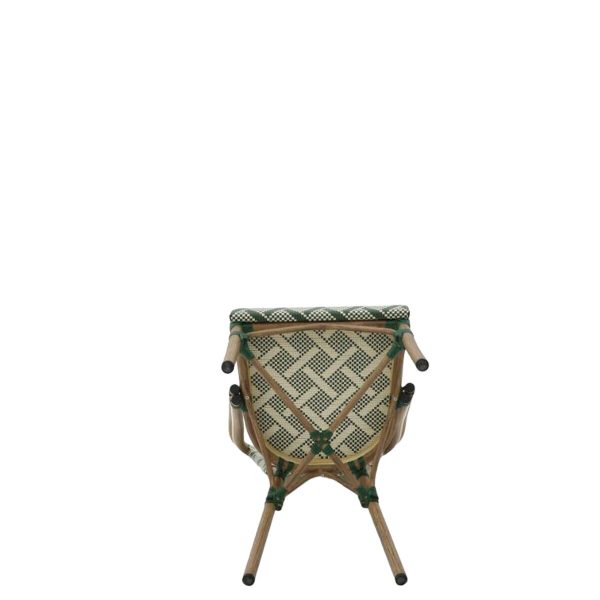 Metz Café Chair – Textylene