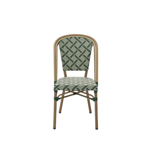Metz Café Chair – Textylene