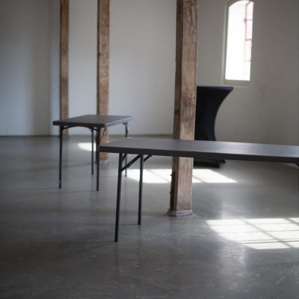 Zown New Classic - foldable table L120x60 cm