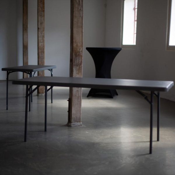 Zown New Classic - foldable table XL 150x76 cm