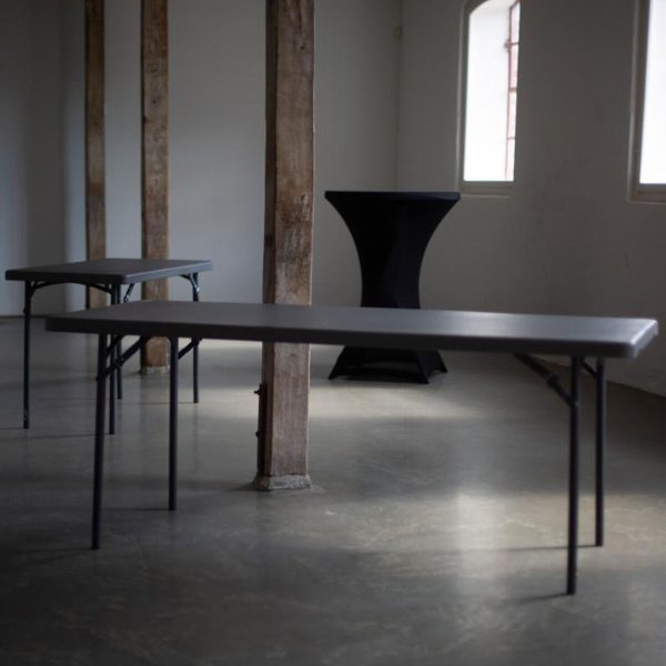 Zown New Classic - foldable table XL 180x75 cm