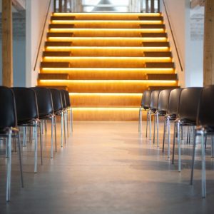 Canteen chair Bertram stacking chair, 4-pack
