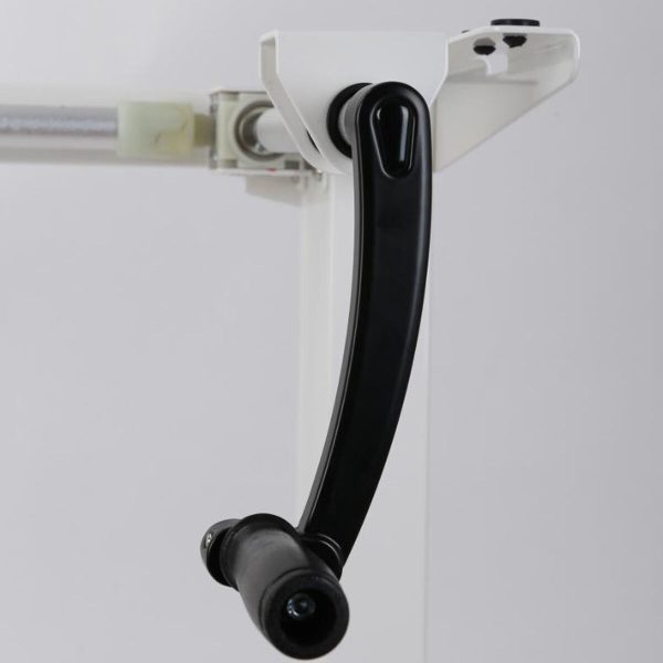 ECO Manual Height Adjustable Table 160x80cm
